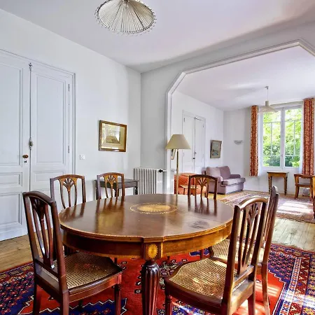 Villa Spacieuse A - Terrasses, Jardin, Proche Plages, 5 Pour 12 Pers. - Fr-1-433-104 *