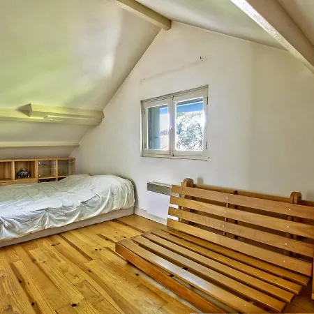 Spacieuse A - Terrasses, Jardin, Proche Plages, 5 Pour 12 Pers. - Fr-1-433-104 Villa *