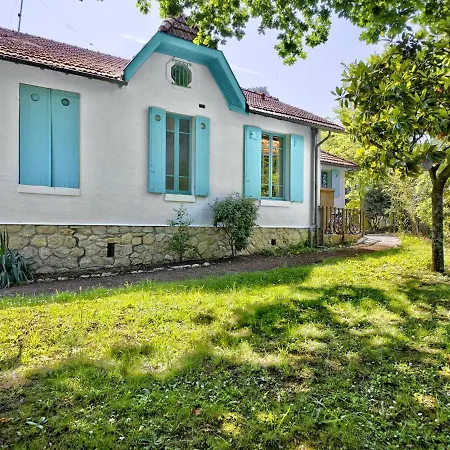 Villa Spacieuse A - Terrasses, Jardin, Proche Plages, 5 Pour 12 Pers. - Fr-1-433-104