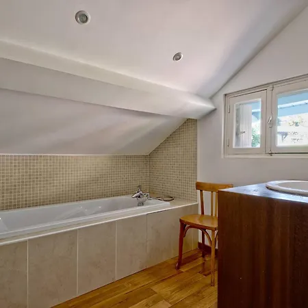 Spacieuse A - Terrasses, Jardin, Proche Plages, 5 Pour 12 Pers. - Fr-1-433-104 * Arcachon