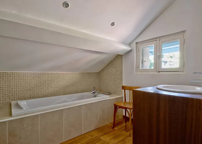 Spacieuse A - Terrasses, Jardin, Proche Plages, 5 Pour 12 Pers. - Fr-1-433-104 * Arcachon